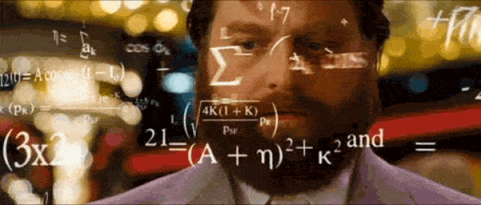 Hangover Math Calculus