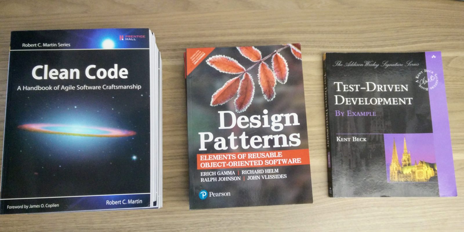 developer books